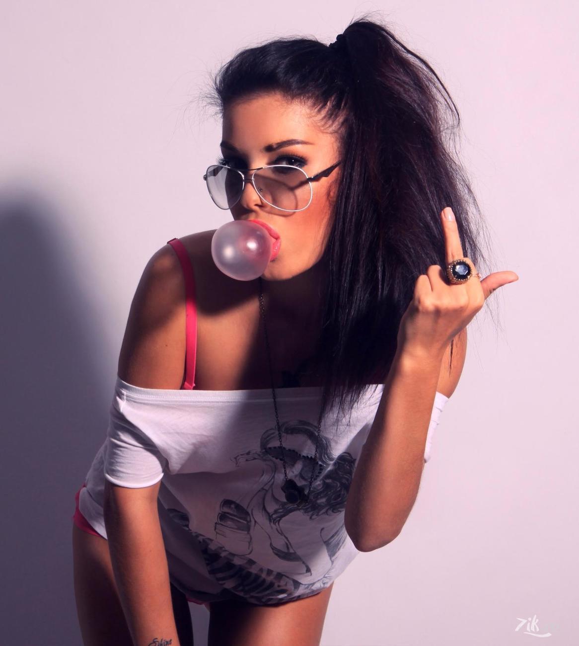 Sassy girls in St. Georges