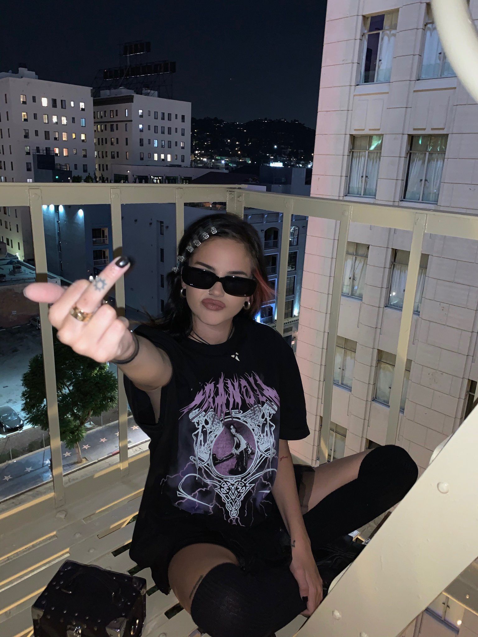 Sassy girls in St. Georges