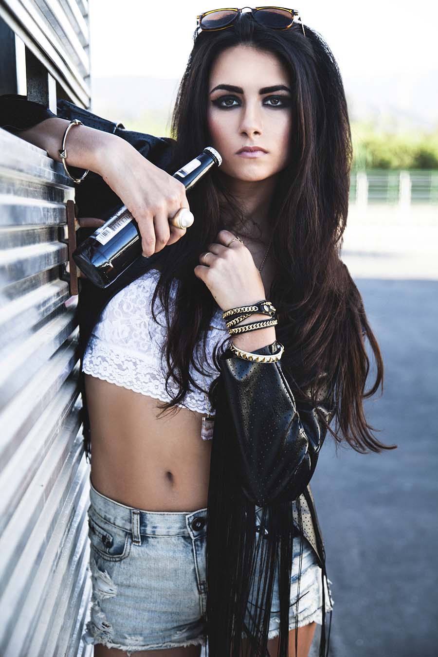 Sassy girls in St. Georges