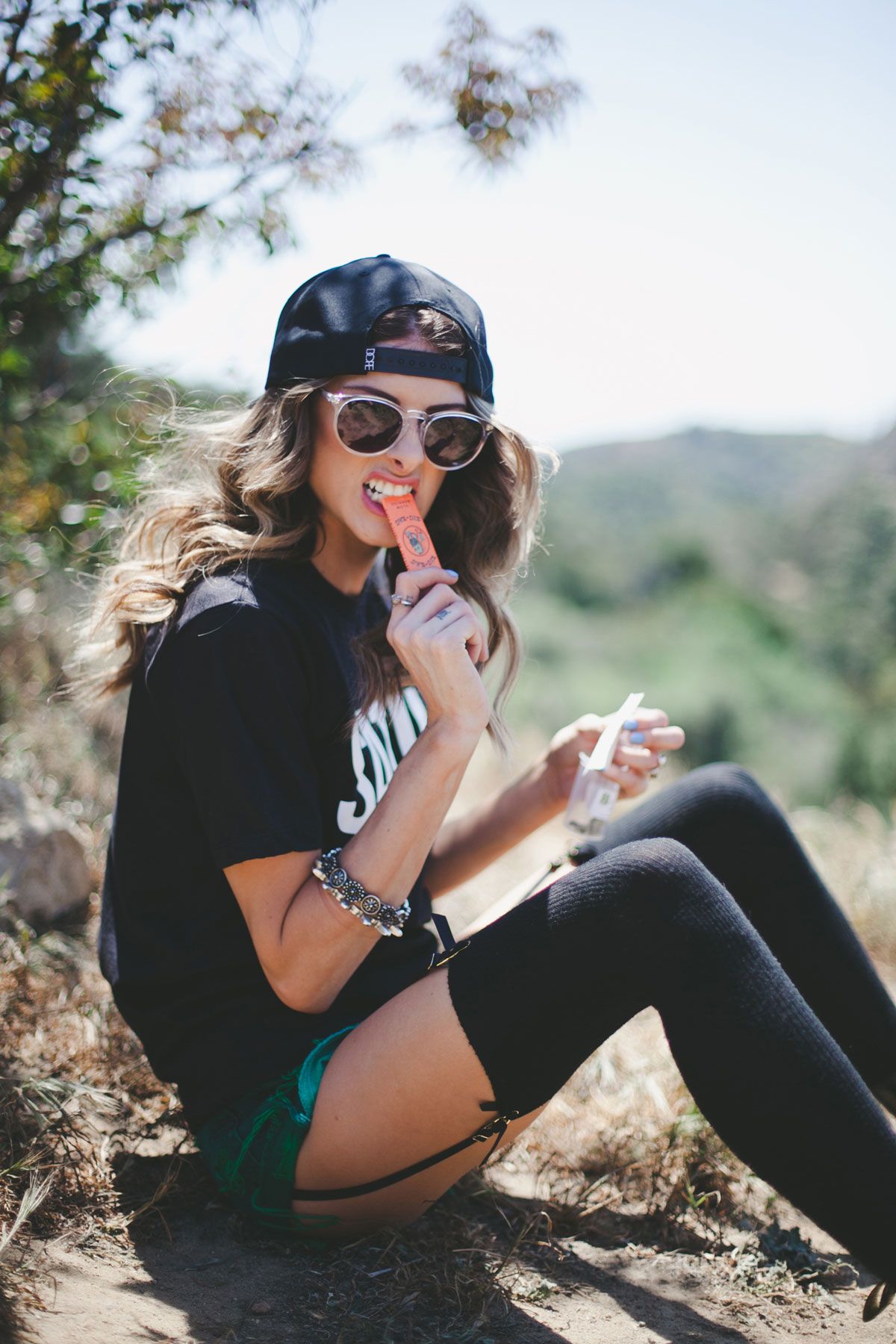 Sassy girls in St. Georges