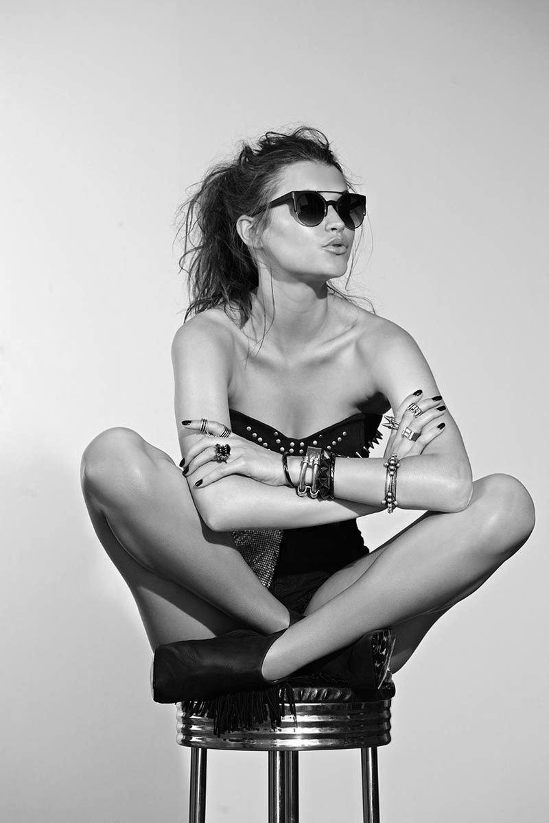 Sassy girls in St. Georges