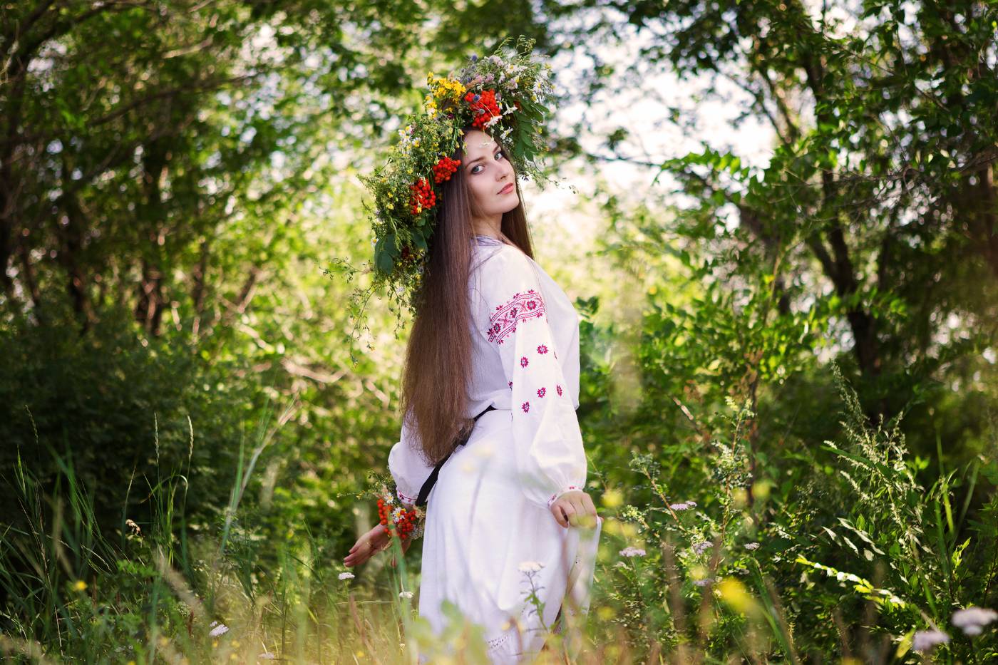 Slavic girls in St. Georges