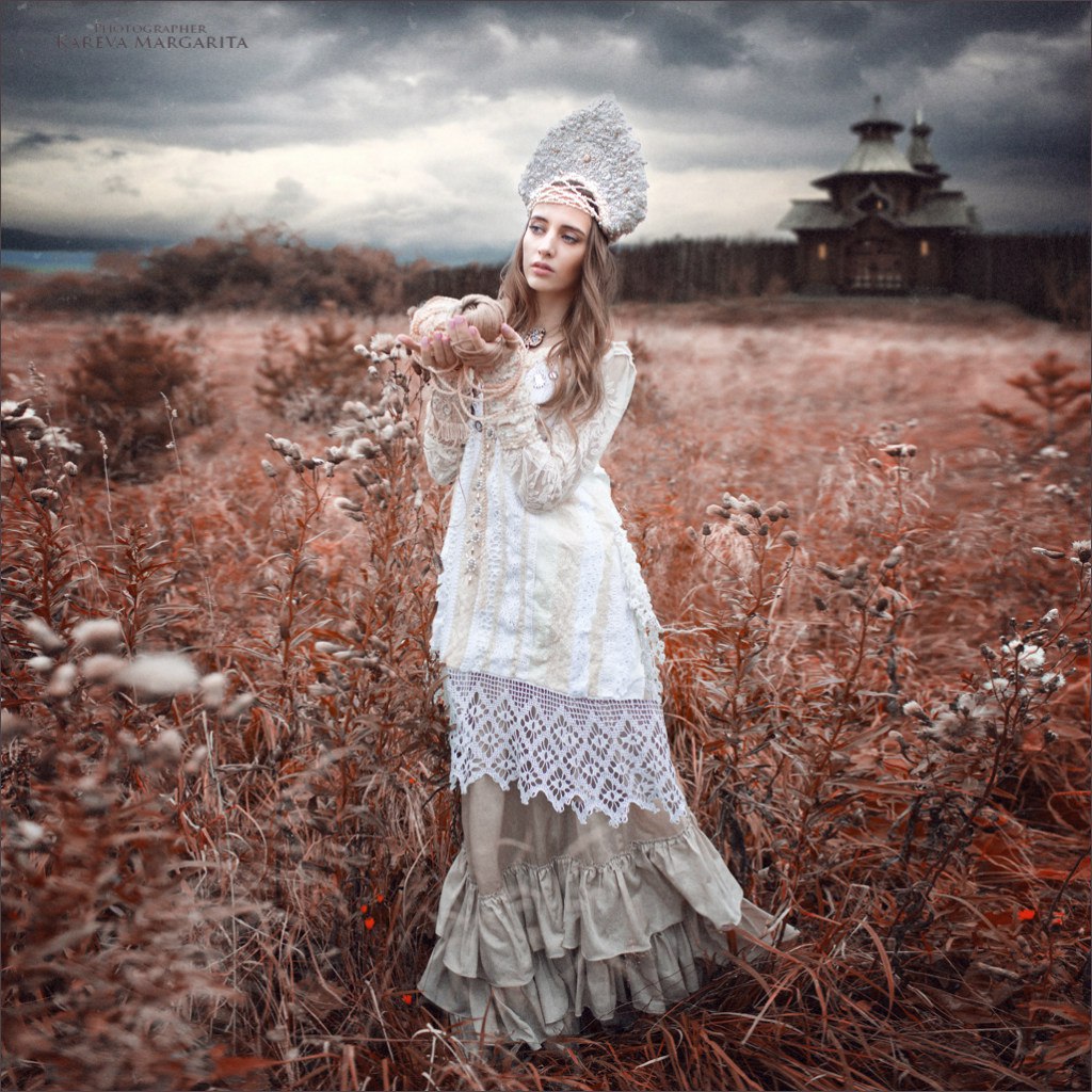 Slavic girls in St. Georges