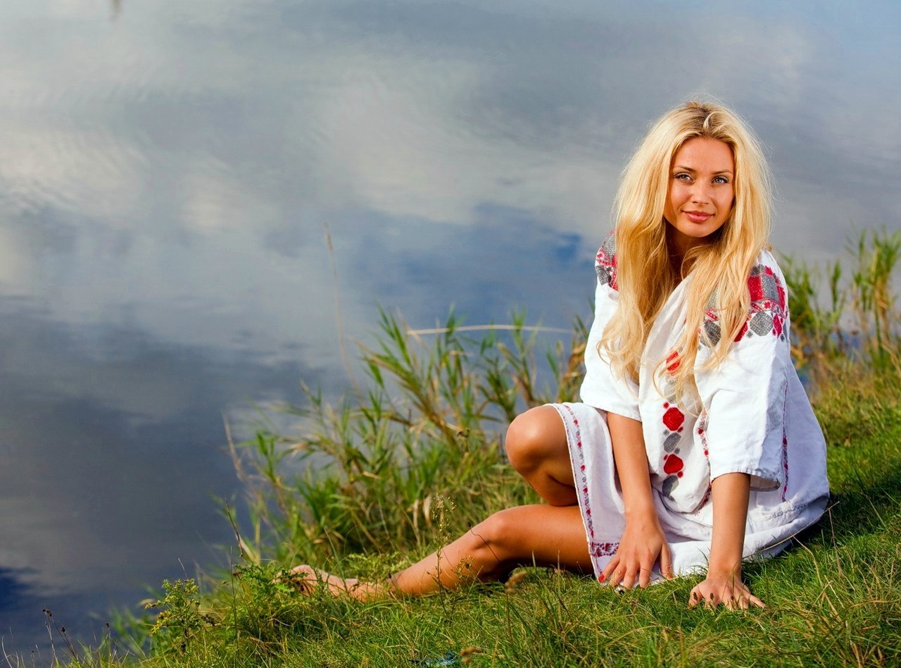 Sexy girl Slavic girls in St. Georges