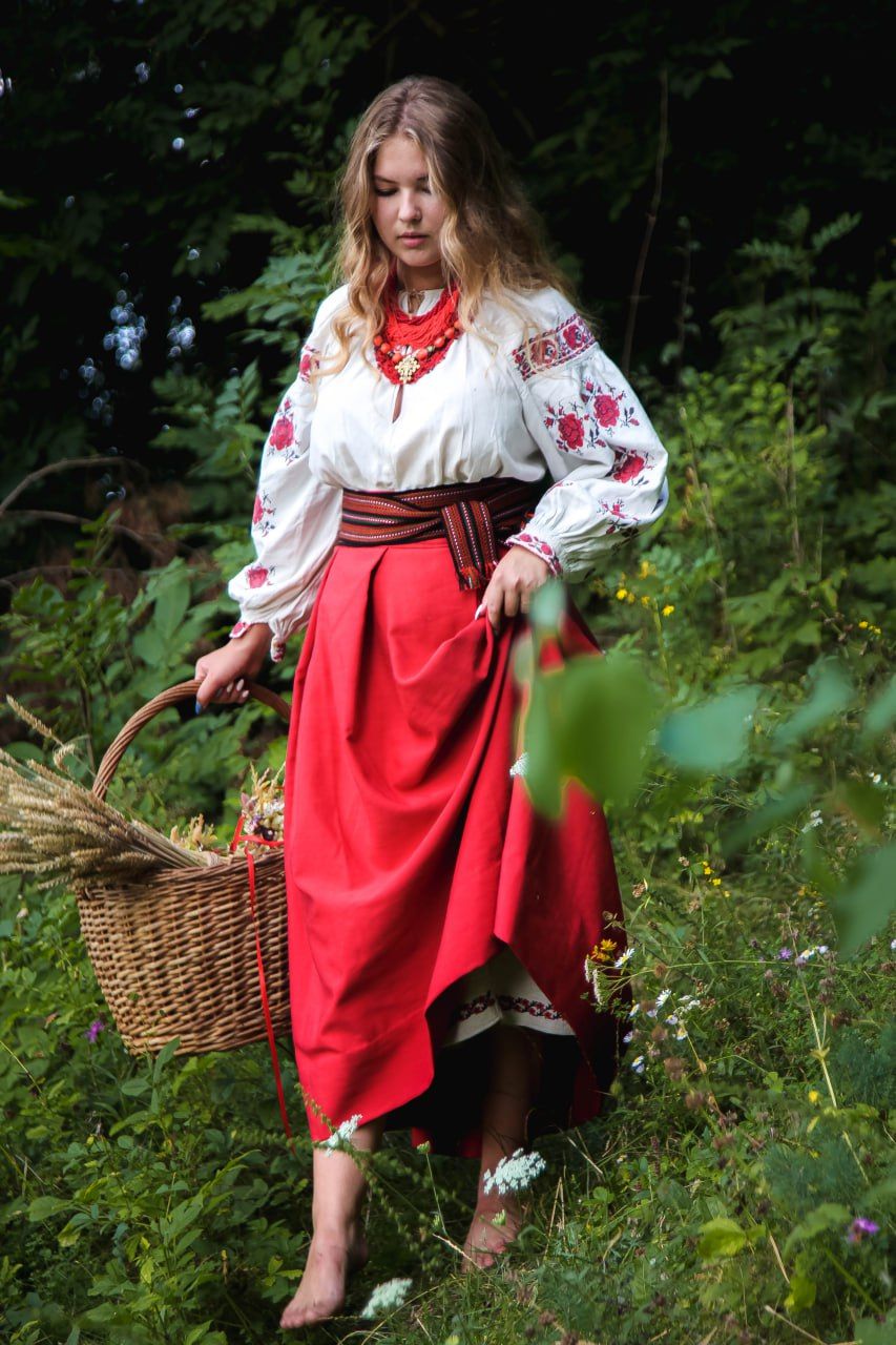 Slavic girls in St. Georges