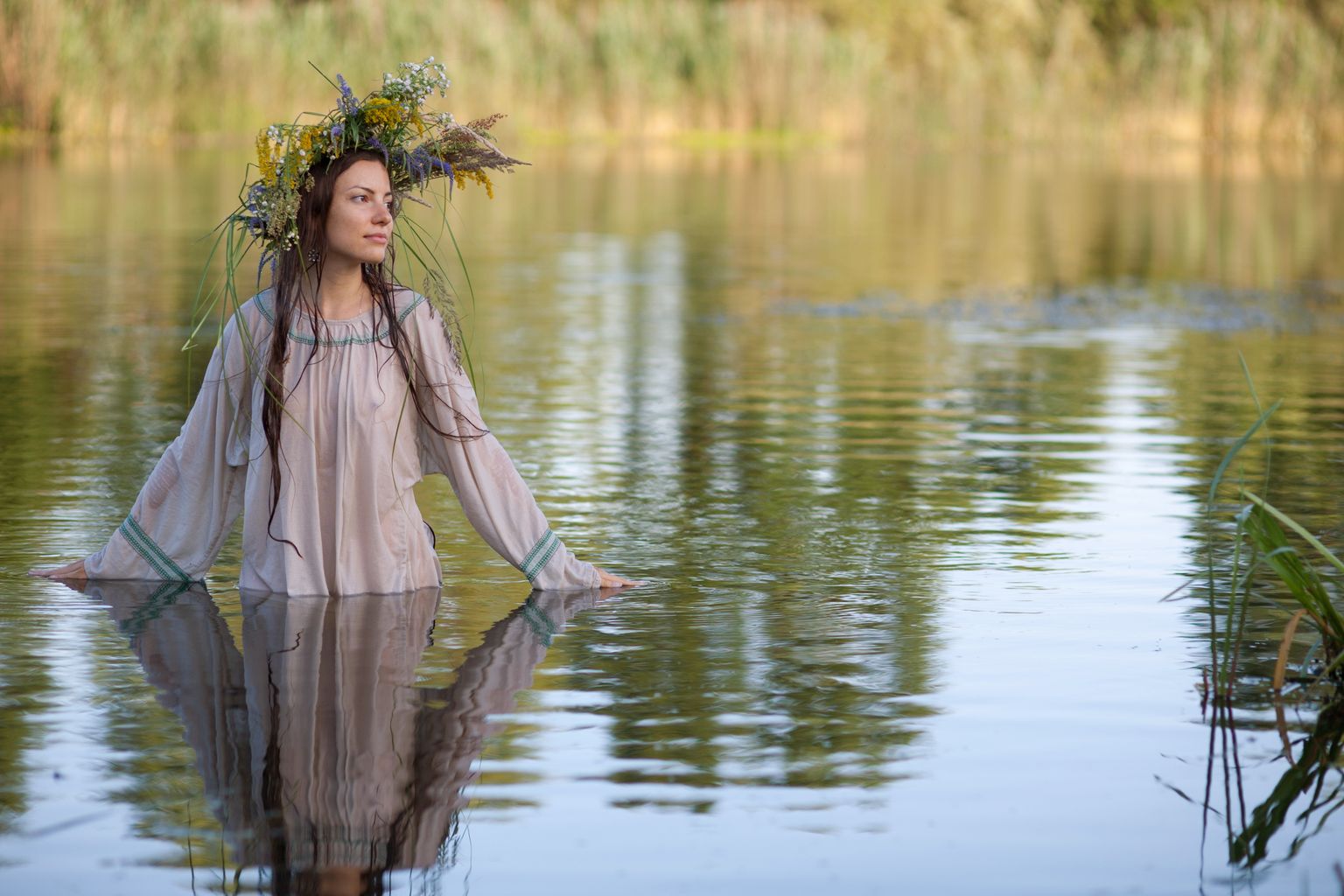 Slavic girls in St. Georges