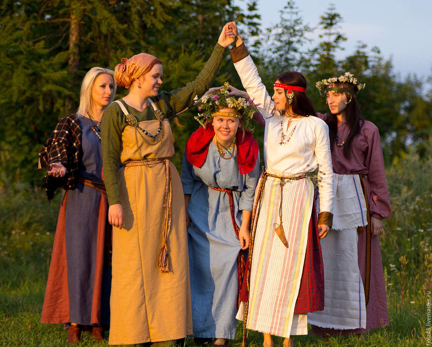 Sexy model Slavic women in St. Georges